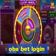 oba bet login